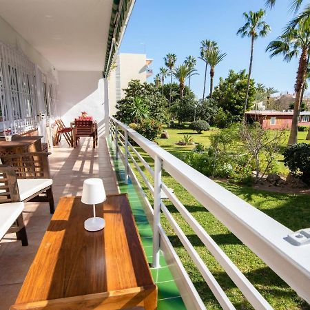 Apartment Eurosol-5 By Interhome Τορρεμολίνος Εξωτερικό φωτογραφία