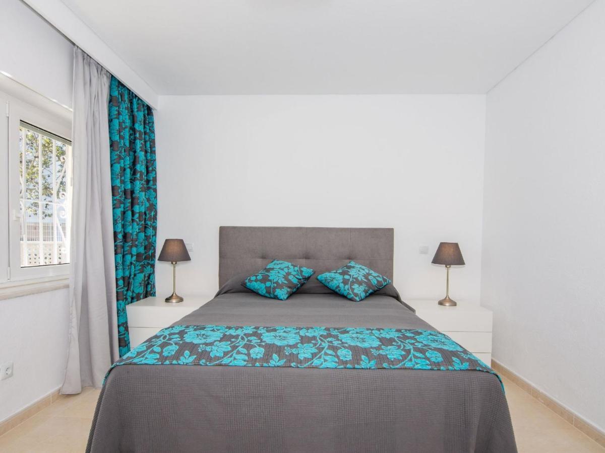 Apartment Eurosol-5 By Interhome Τορρεμολίνος Εξωτερικό φωτογραφία