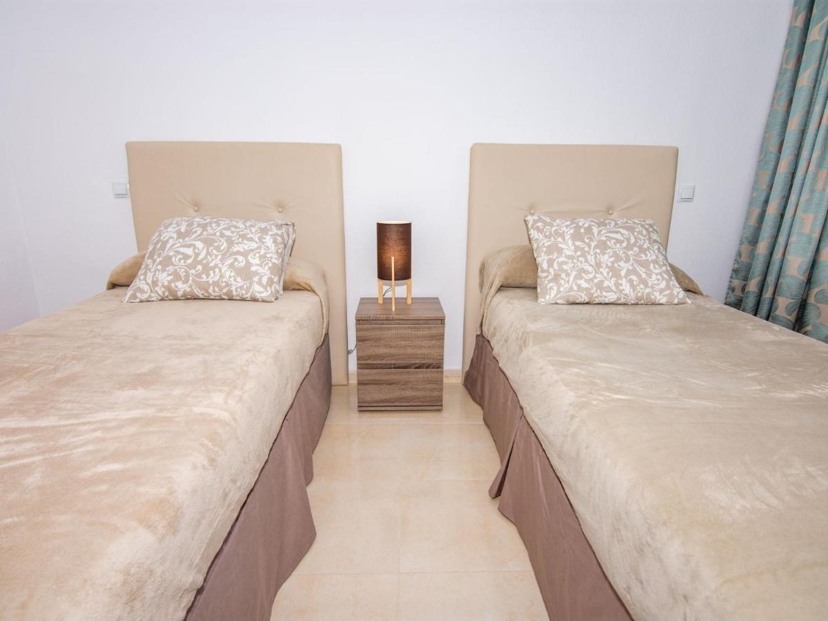Apartment Eurosol-5 By Interhome Τορρεμολίνος Εξωτερικό φωτογραφία