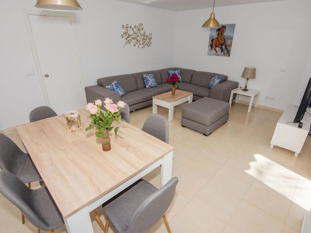 Apartment Eurosol-5 By Interhome Τορρεμολίνος Εξωτερικό φωτογραφία
