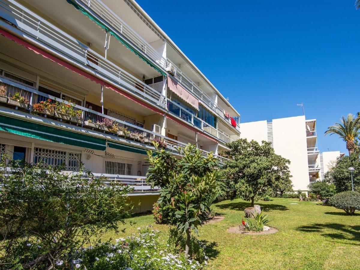 Apartment Eurosol-5 By Interhome Τορρεμολίνος Εξωτερικό φωτογραφία