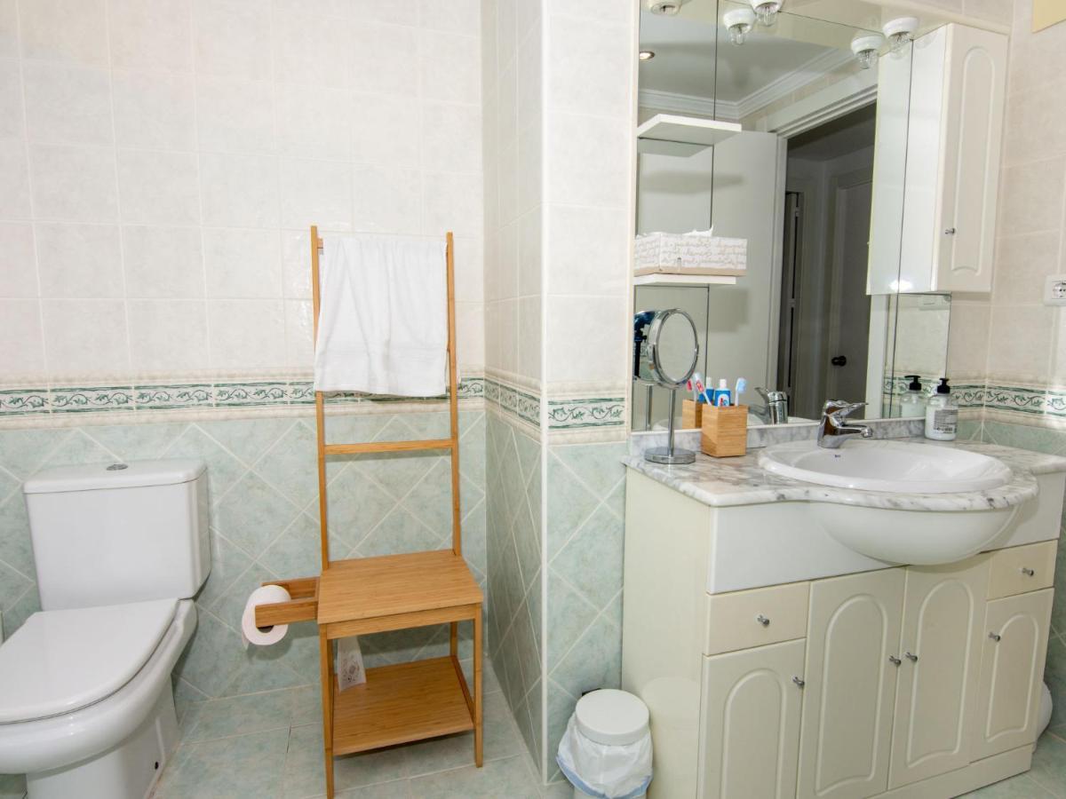 Apartment Eurosol-5 By Interhome Τορρεμολίνος Εξωτερικό φωτογραφία