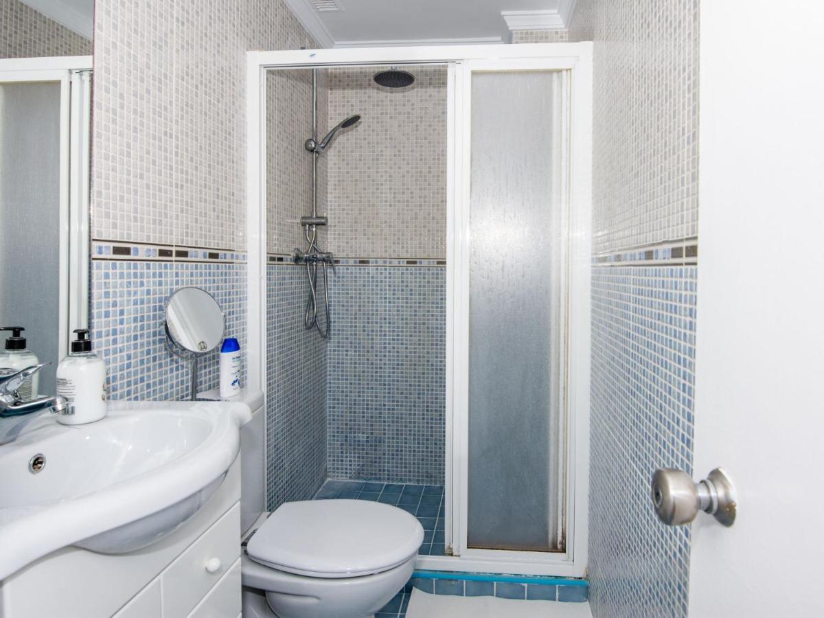 Apartment Eurosol-5 By Interhome Τορρεμολίνος Εξωτερικό φωτογραφία