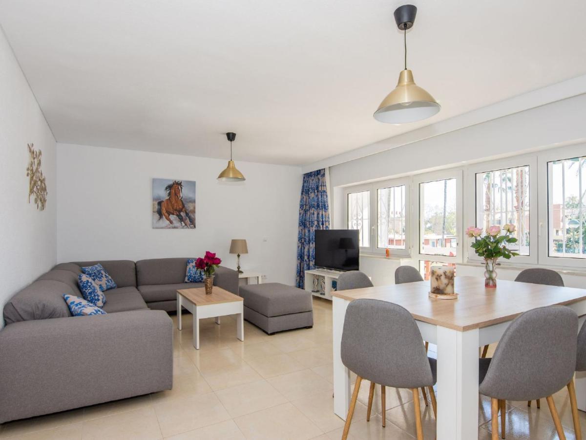 Apartment Eurosol-5 By Interhome Τορρεμολίνος Εξωτερικό φωτογραφία