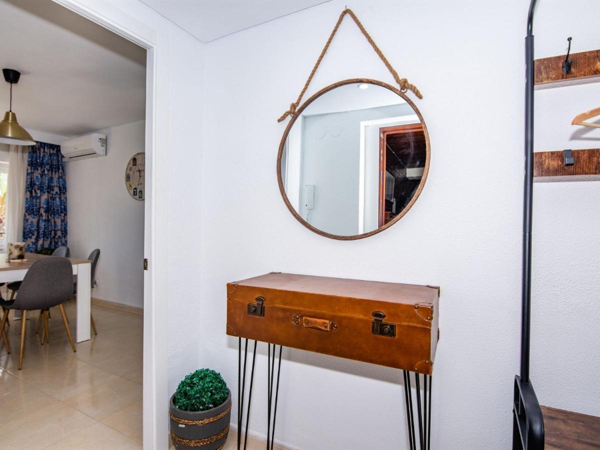 Apartment Eurosol-5 By Interhome Τορρεμολίνος Εξωτερικό φωτογραφία