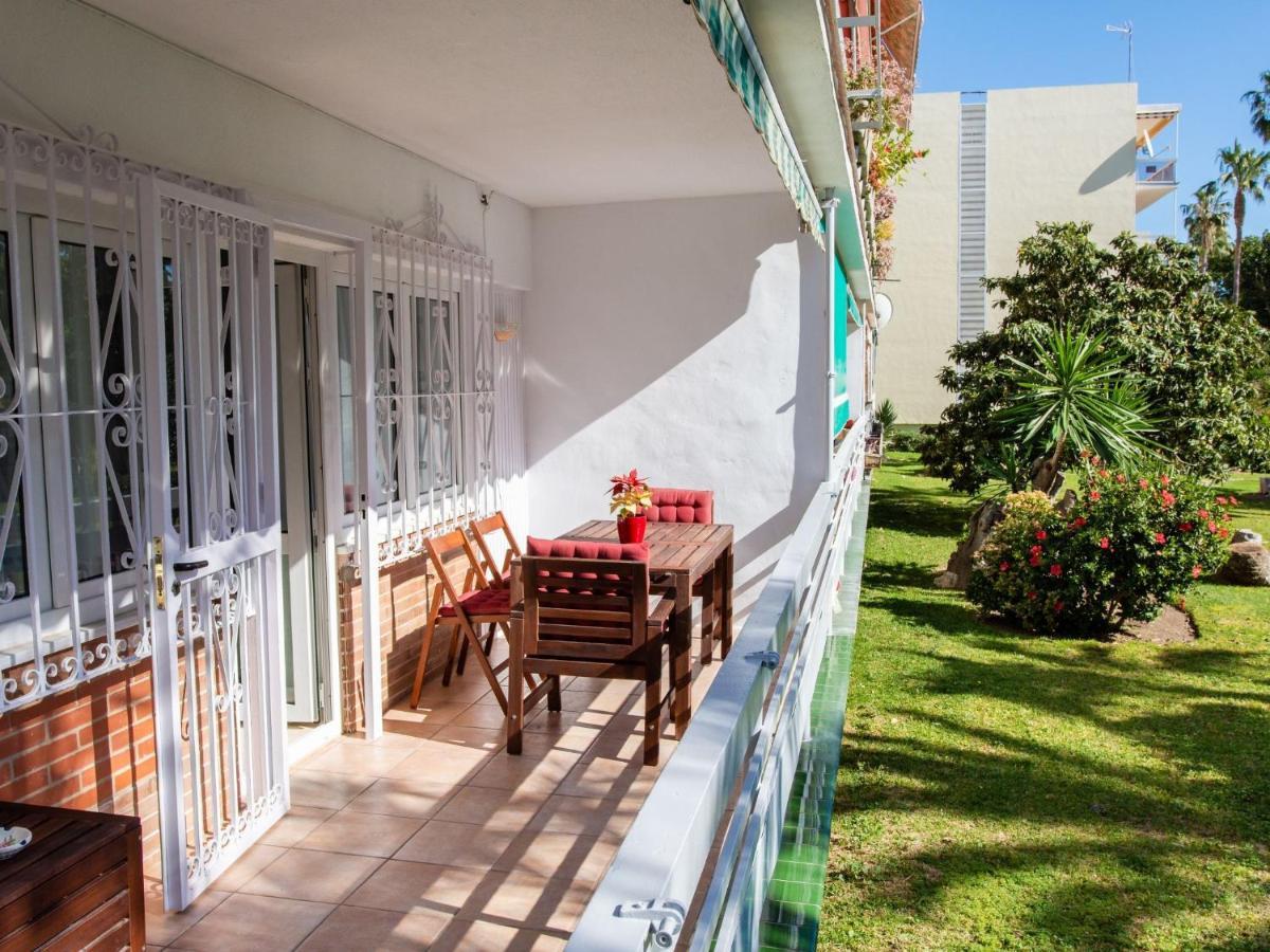 Apartment Eurosol-5 By Interhome Τορρεμολίνος Εξωτερικό φωτογραφία