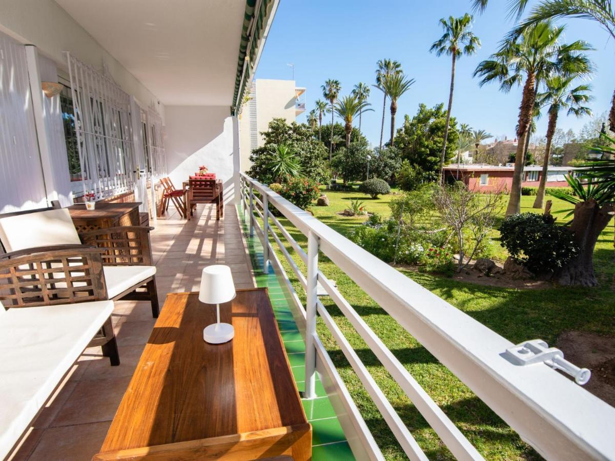 Apartment Eurosol-5 By Interhome Τορρεμολίνος Εξωτερικό φωτογραφία