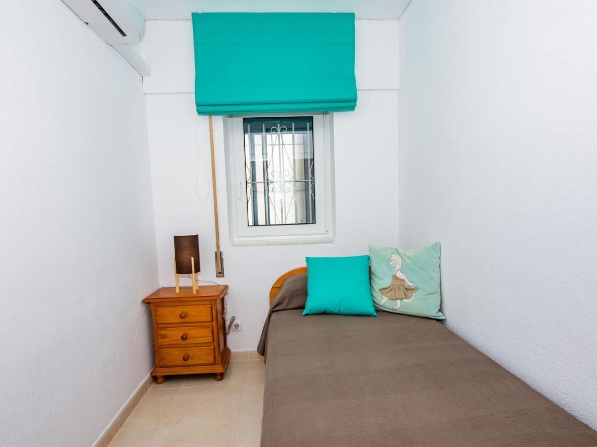 Apartment Eurosol-5 By Interhome Τορρεμολίνος Εξωτερικό φωτογραφία