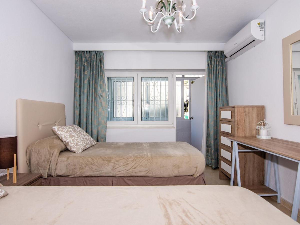 Apartment Eurosol-5 By Interhome Τορρεμολίνος Εξωτερικό φωτογραφία