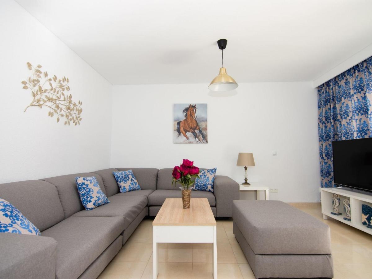 Apartment Eurosol-5 By Interhome Τορρεμολίνος Εξωτερικό φωτογραφία