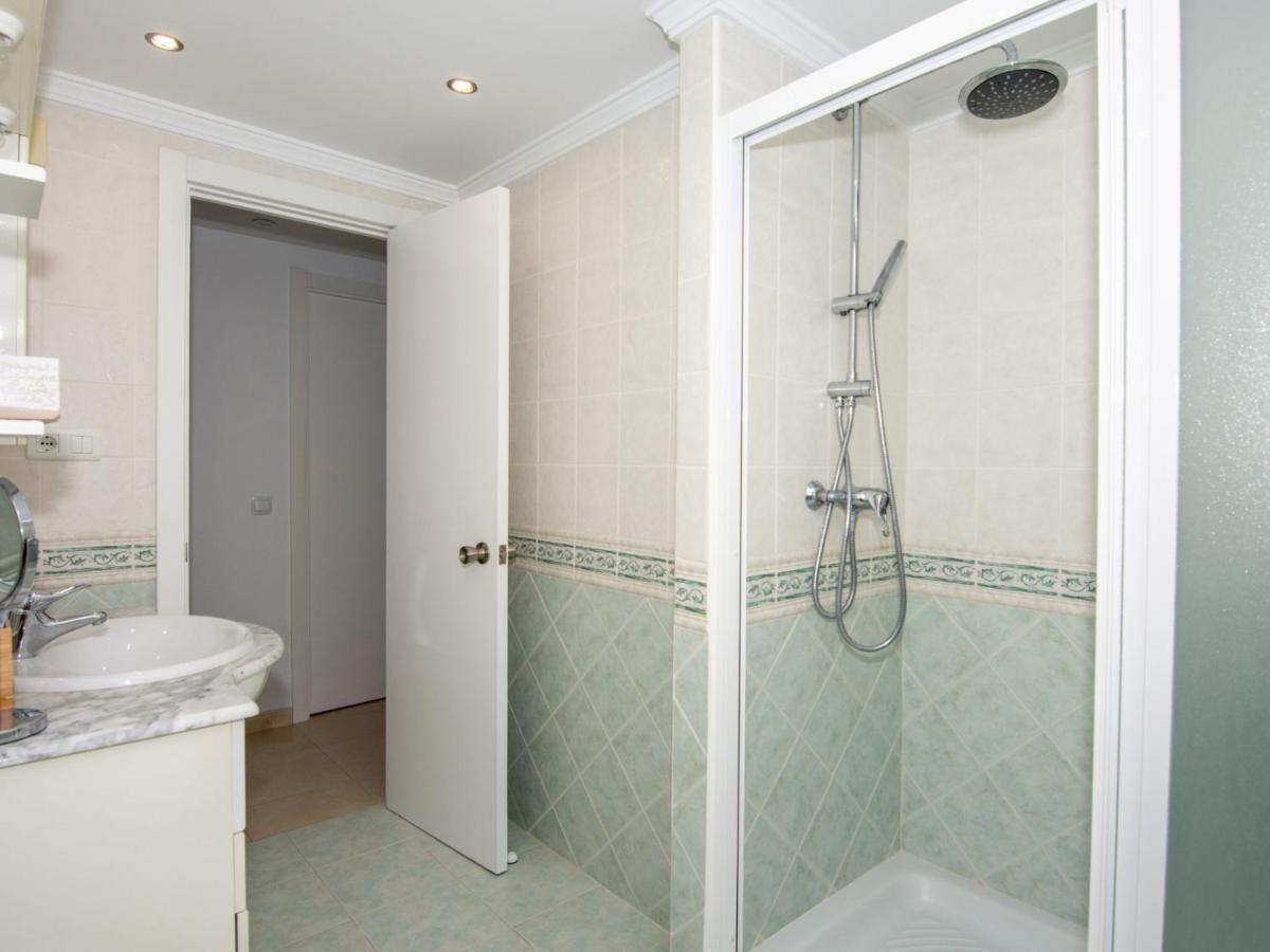 Apartment Eurosol-5 By Interhome Τορρεμολίνος Εξωτερικό φωτογραφία